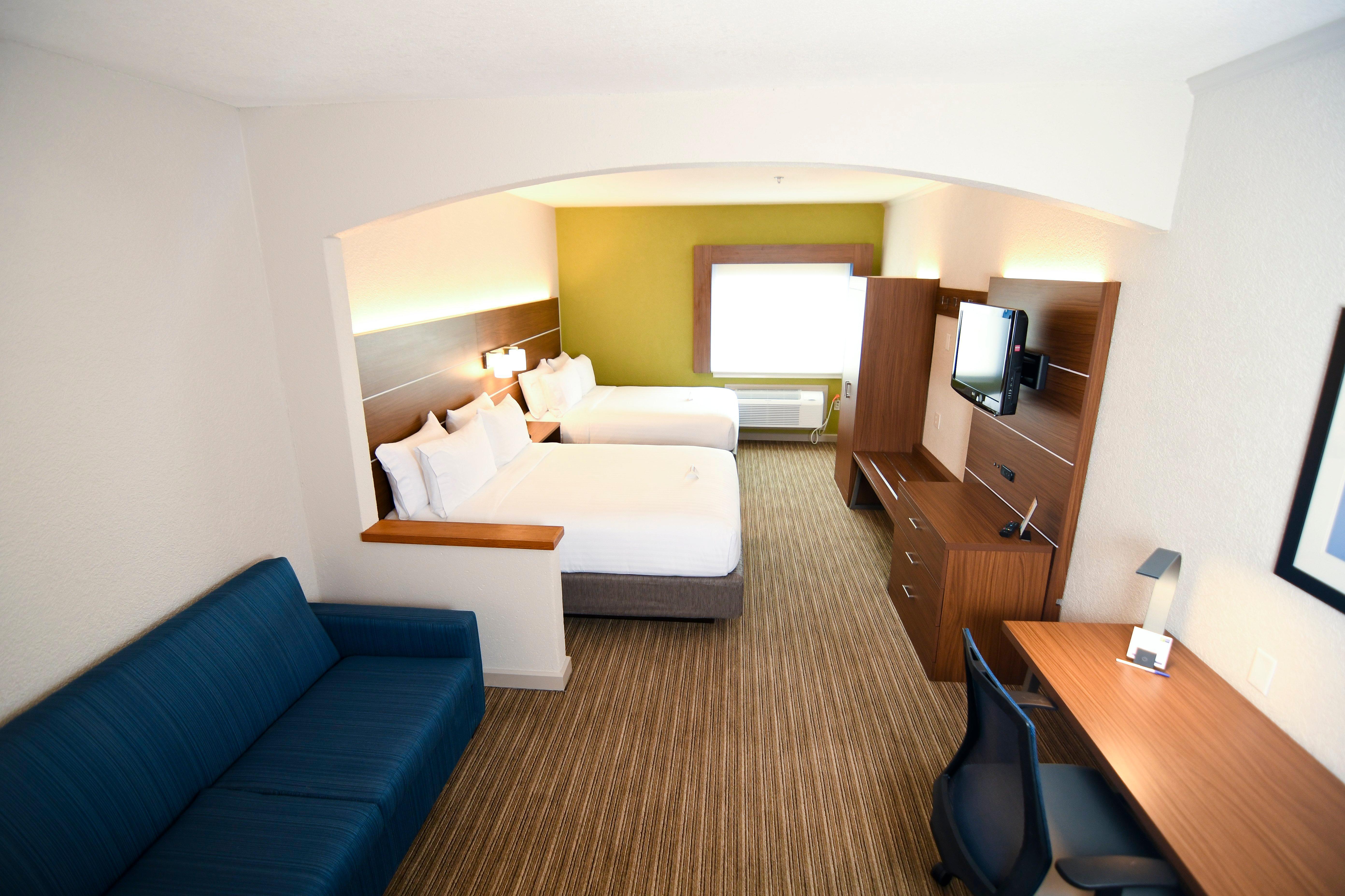 Holiday Inn Express Hotel & Suites Port Clinton-Catawba Island, An Ihg Hotel Extérieur photo